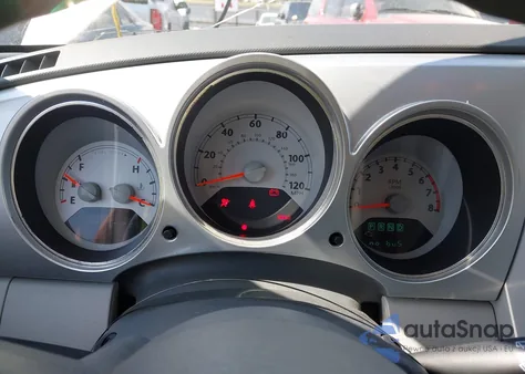 2006 Chrysler Pt Cruiser Touring from USA, damaged, VIN 3A4FY58B16T362415